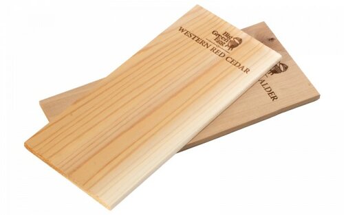 Alder Grilling Planks - afbeelding 1