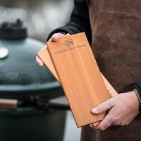 Alder Grilling Planks - afbeelding 3