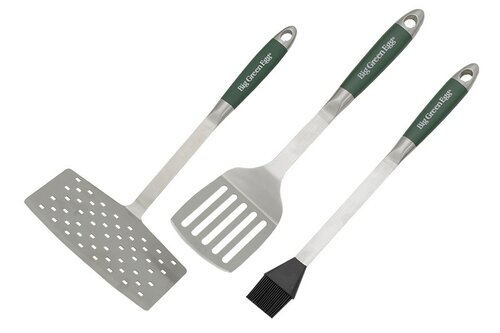 BGE Stainless steel tool set - afbeelding 1