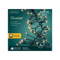 Clusterverlichting 10M/1120L Klassiek Warm - afbeelding 1