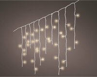 Icicle twinkle led l500cm-119l w.wt - afbeelding 2