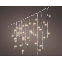 Icicle twinkle led l750cm-175l w.wt - afbeelding 2