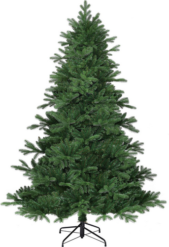 Kerstboom Brampton ↕ 185cm ↔ 127 cm  groen - afbeelding 1