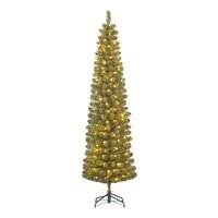 Kerstboom charlton pilar 230l d63h260 groen