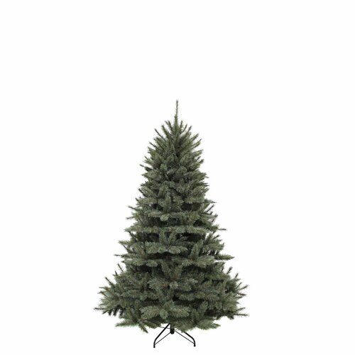 Kerstboom Forest Frosted Blue ↕ 185 cm ↔ 102 cm - afbeelding 1