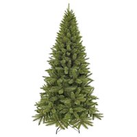 Kerstboom forest frosted d137h260cm groen