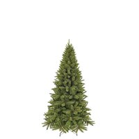 Kerstboom Forest Frosted Green ↕ 230 cm ↔ 130 cm - afbeelding 1