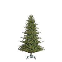 Kerstboom orillia 264Led  groen ↕ 185 ↔ 127