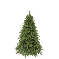 Kerstboom scandia h185d124cm groen
