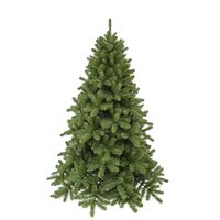 Kerstboom scandia h230d163cm groen