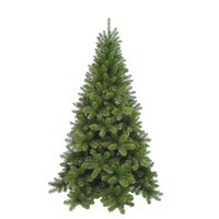 Kerstboom tuscan d142h230cm groen