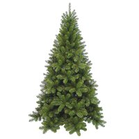 Kerstboom tuscan d152h260cm groen