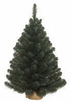 Kunstkerstboom alpine