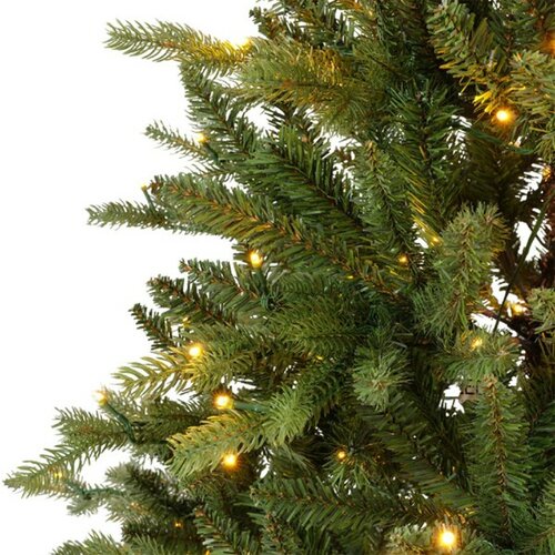 Kunstkerstboom Allison   ↕ 150 ↔ 97  220Led - afbeelding 2