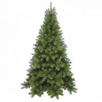 Kerstboom Tuscan ↕ 155 cm ↔ 99 cm - afbeelding 1