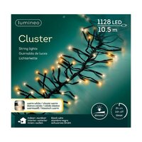 Led cluster 1l000cm-1128l zwrt/duo - afbeelding 1