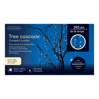 Led tree cascade comp. l200c zw/wwt - afbeelding 1