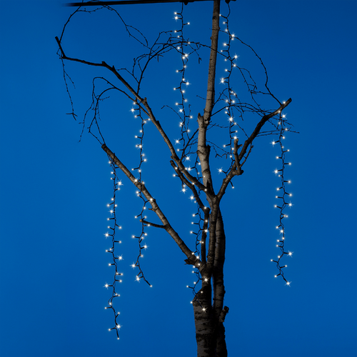 Led tree cascade comp. l200c zw/wwt - afbeelding 3