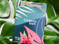 Ockenburgh cadeaukaart 50,-