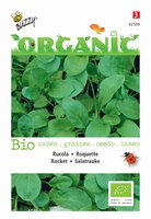Organic rucola gewoon 3g - afbeelding 1