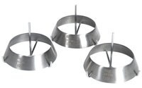 Stainless Steel Grill Rings - afbeelding 1